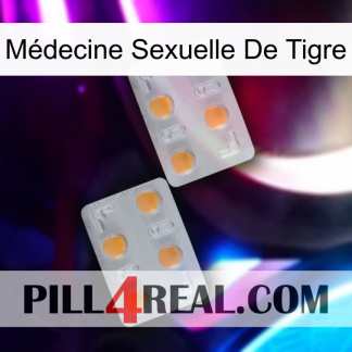 Médecine Sexuelle De Tigre 25